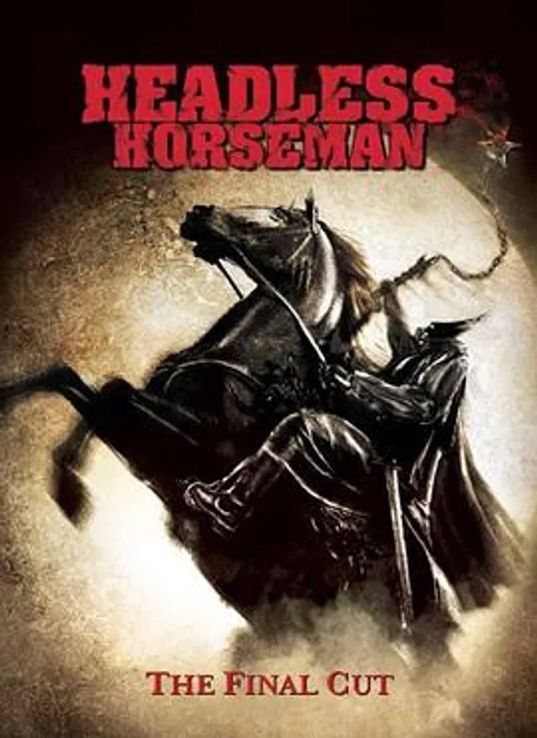 劈头士 Headless Horseman