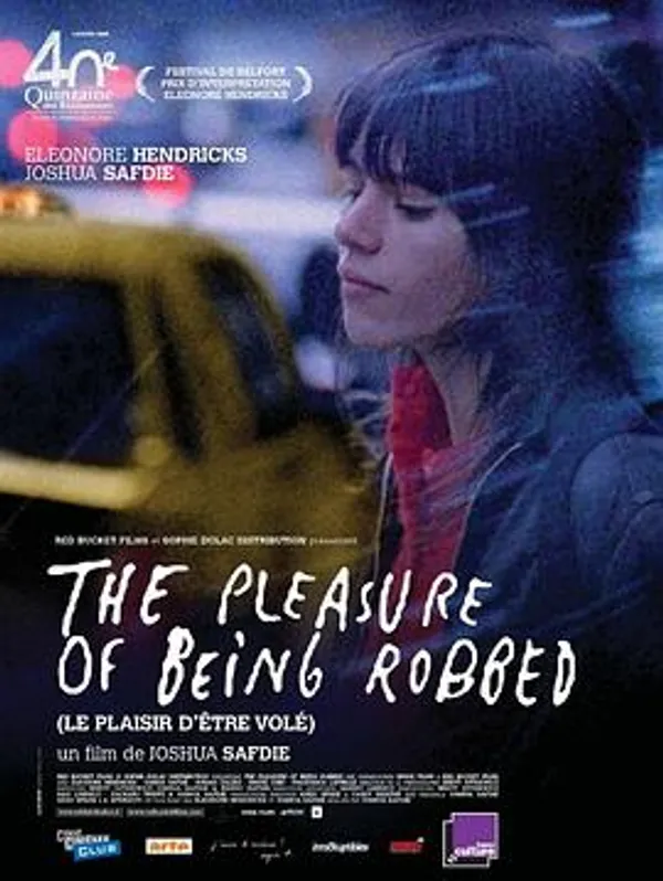 被抢劫的乐趣 The Pleasure of Being Robbed