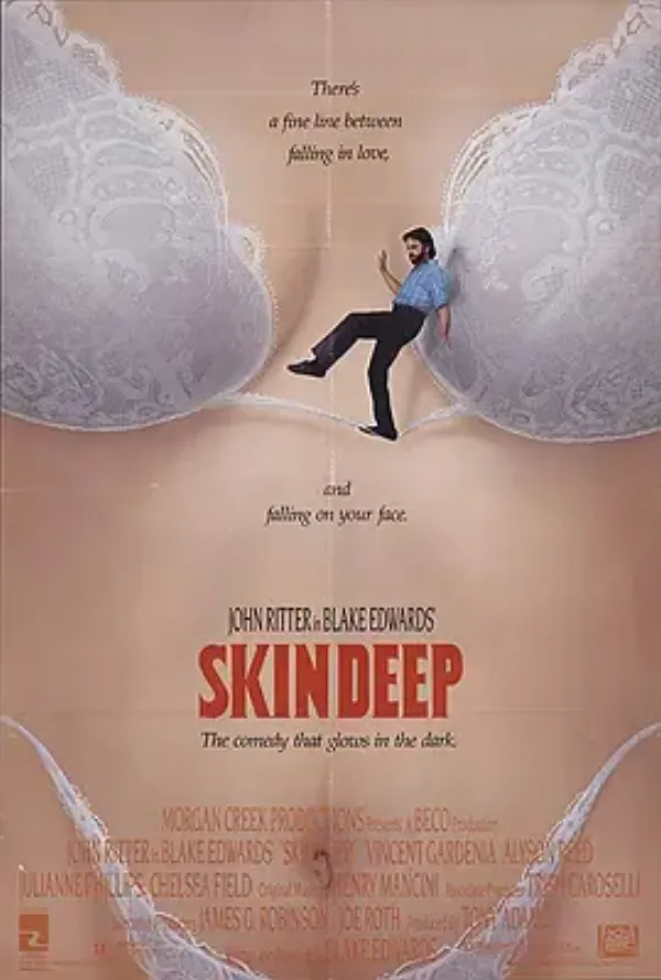 不文大丈夫 Skin Deep