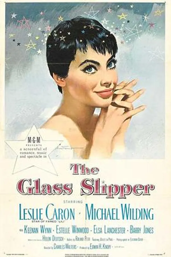 水晶鞋 The Glass Slipper