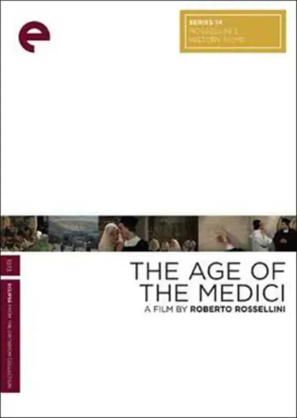 美第奇时代 L'Età di Cosimo de Medici