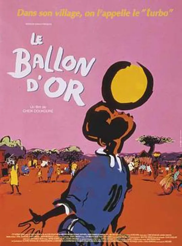 金球 Le ballon d'or