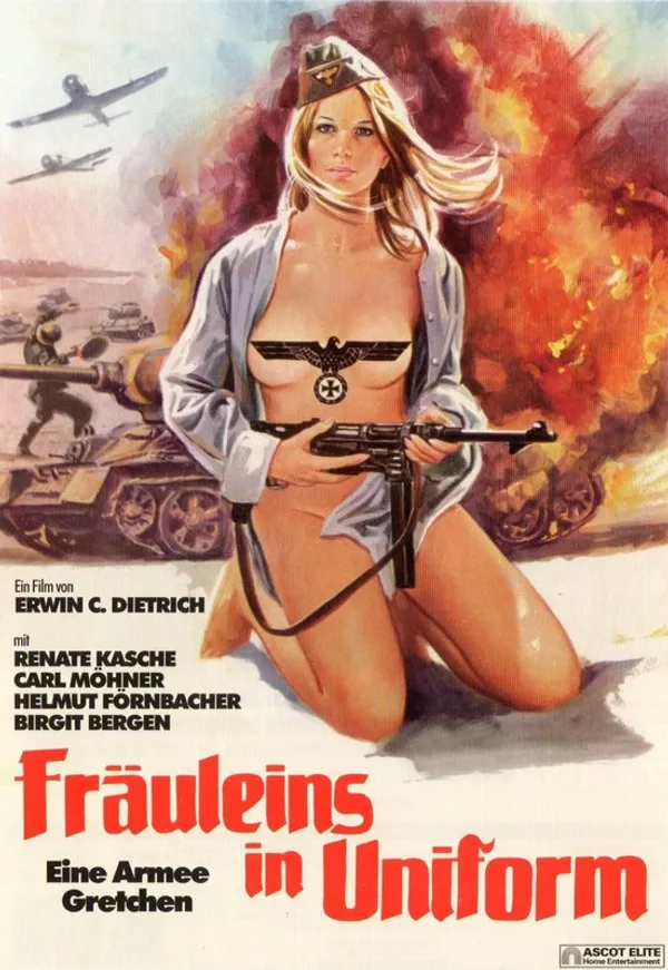 纳粹女子亲卫队 Eine Armee Gretchen