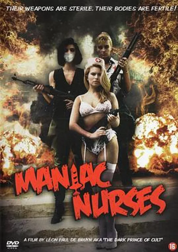 疯癫护士 Maniac Nurses