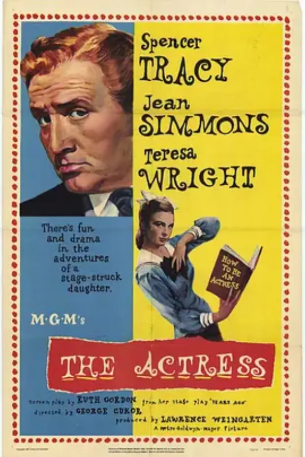 红伶泪 The Actress