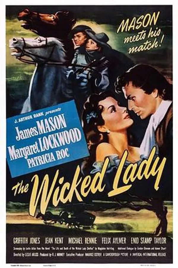 地狱圣女 The Wicked Lady