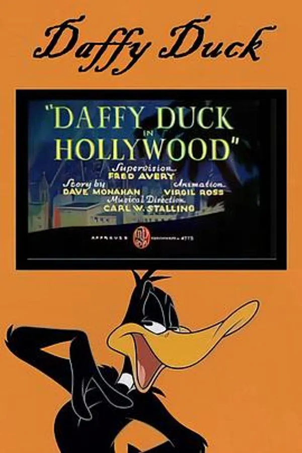 达菲鸭好莱坞历险 Daffy Duck in Hollywood
