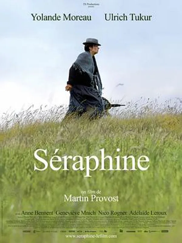 花落花开 Séraphine