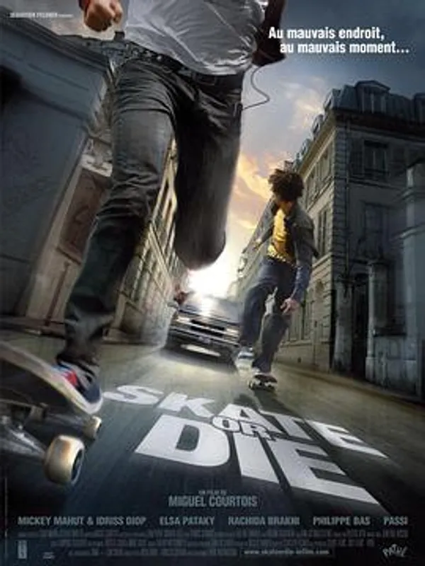 生死逃亡 Skate or Die