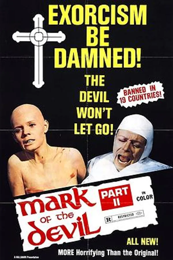 魔鬼记号2 Mark of the Devil Part II