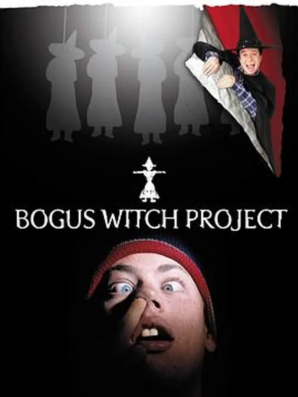 搞笑死亡习作 The Bogus Witch Project