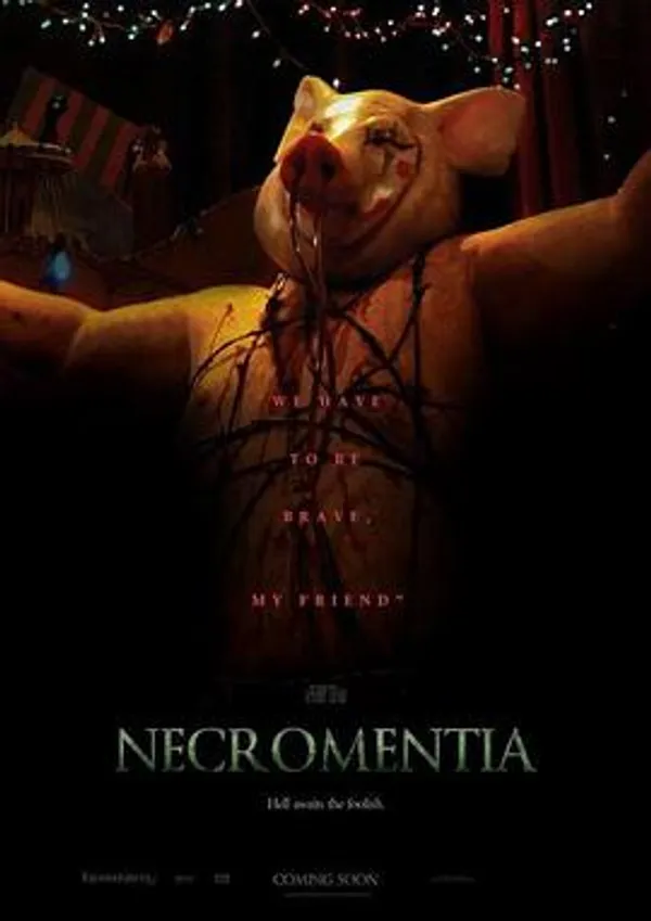 第13个小时 Necromentia