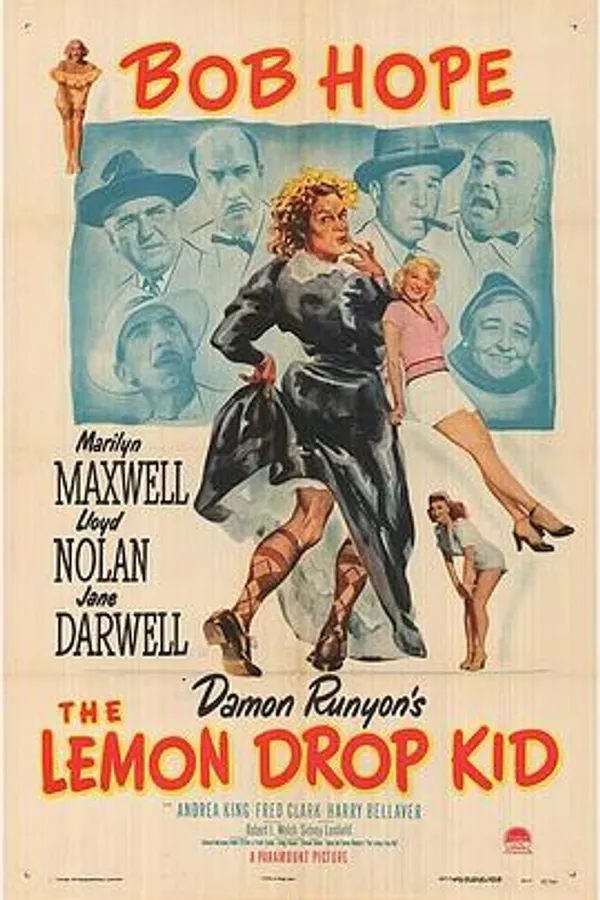柠檬少爷 The Lemon Drop Kid