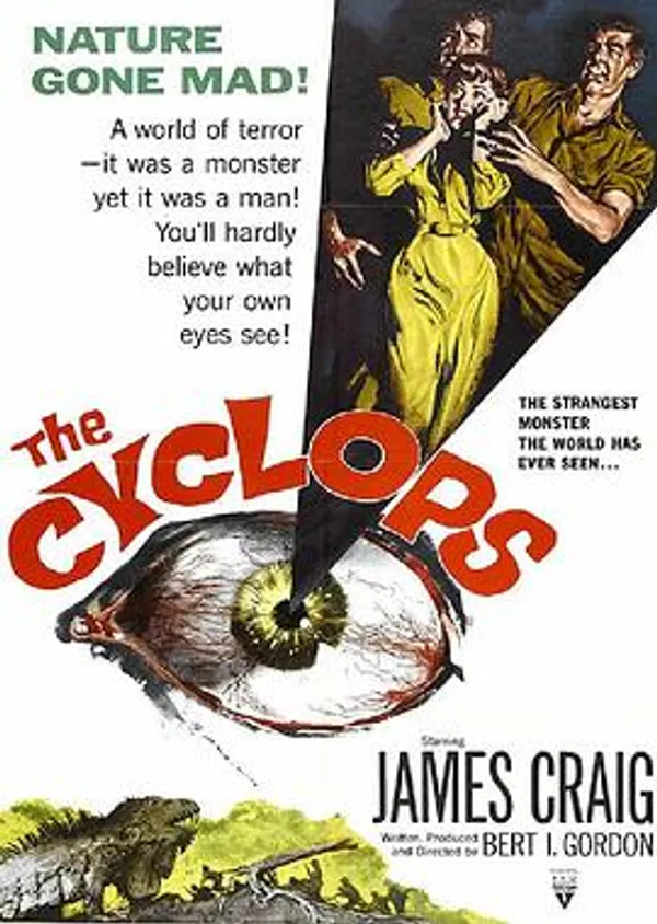 独眼魔王 The Cyclops