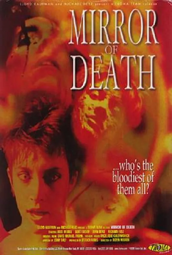 镜中魂 Mirror of Death