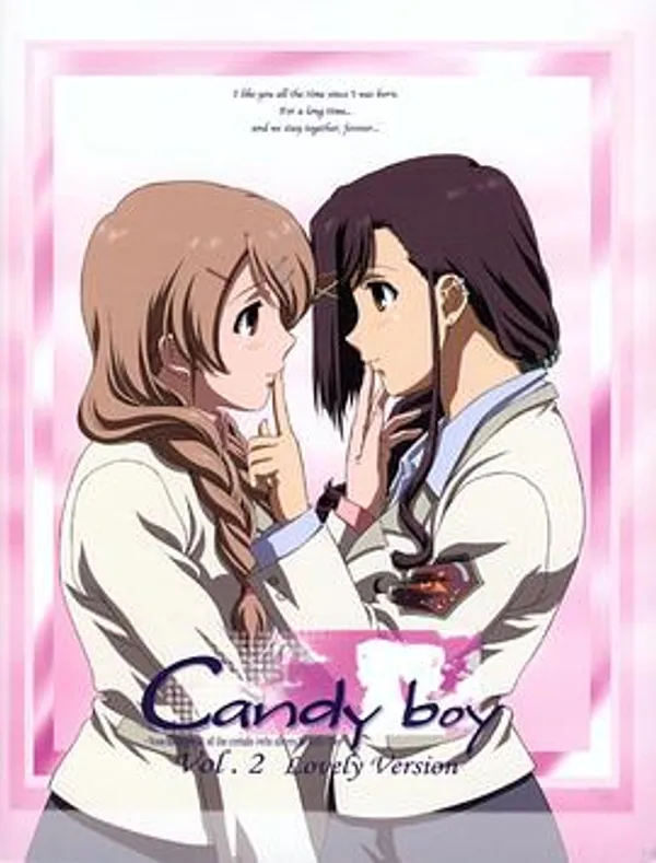 糖果男孩 Candy Boy