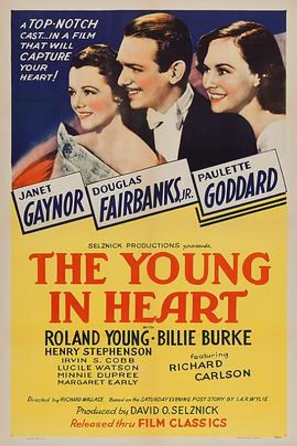 春心荡漾 The Young in Heart
