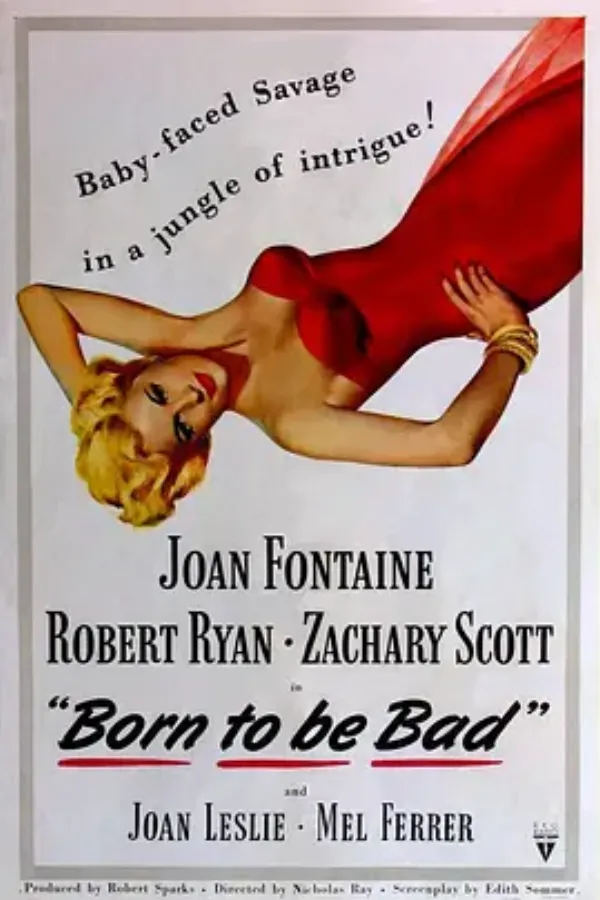 香染石榴裙 Born to Be Bad