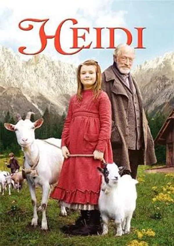海蒂 Heidi