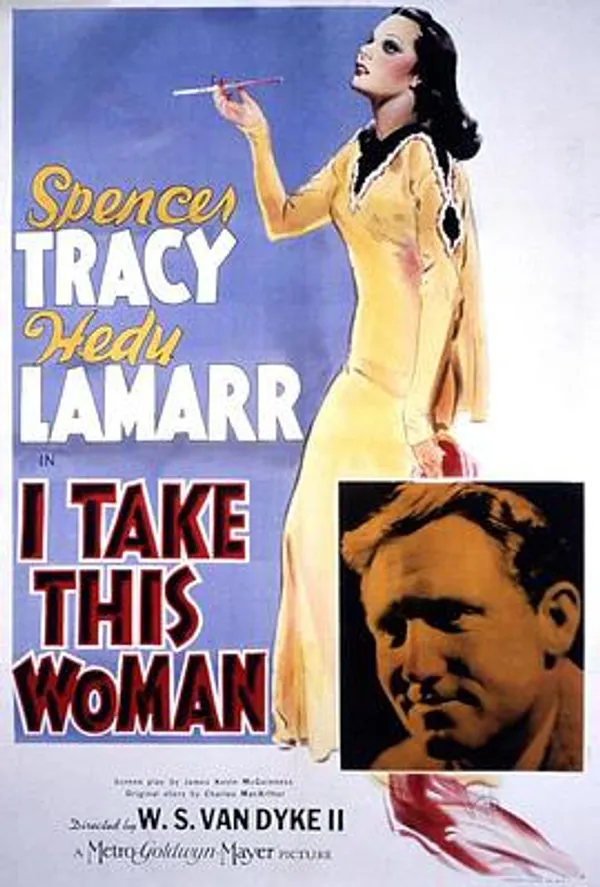 心有所属 I Take This Woman