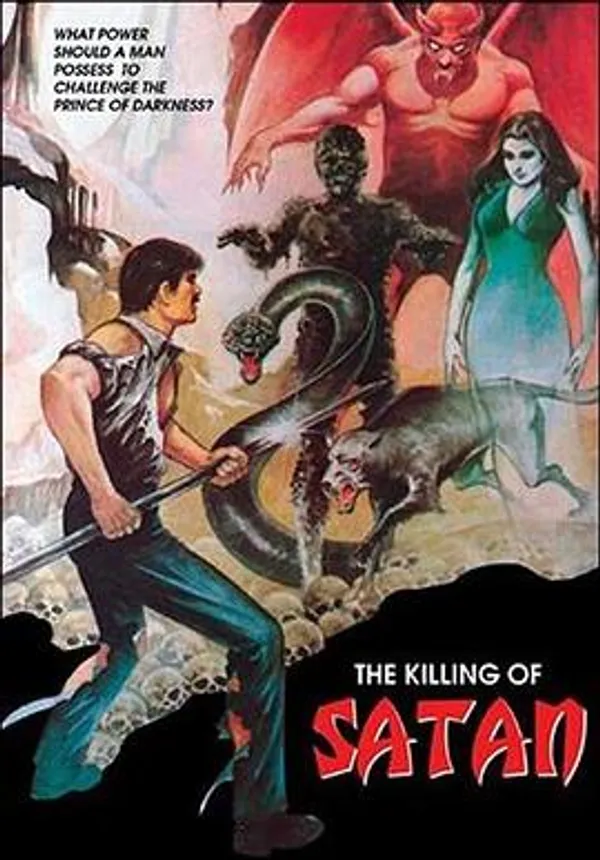 撒旦的杀戮 The Killing of Satan