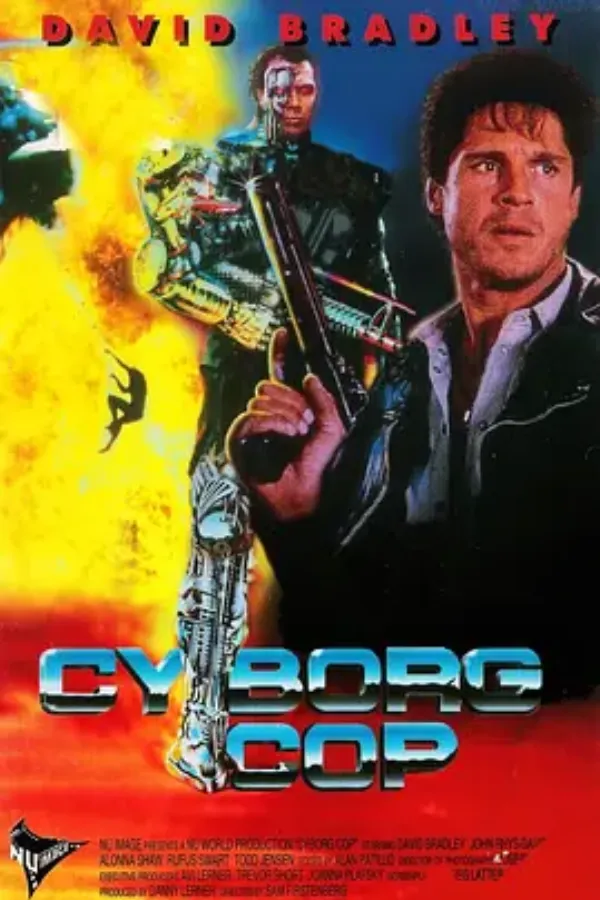 核能恶警 Cyborg Cop