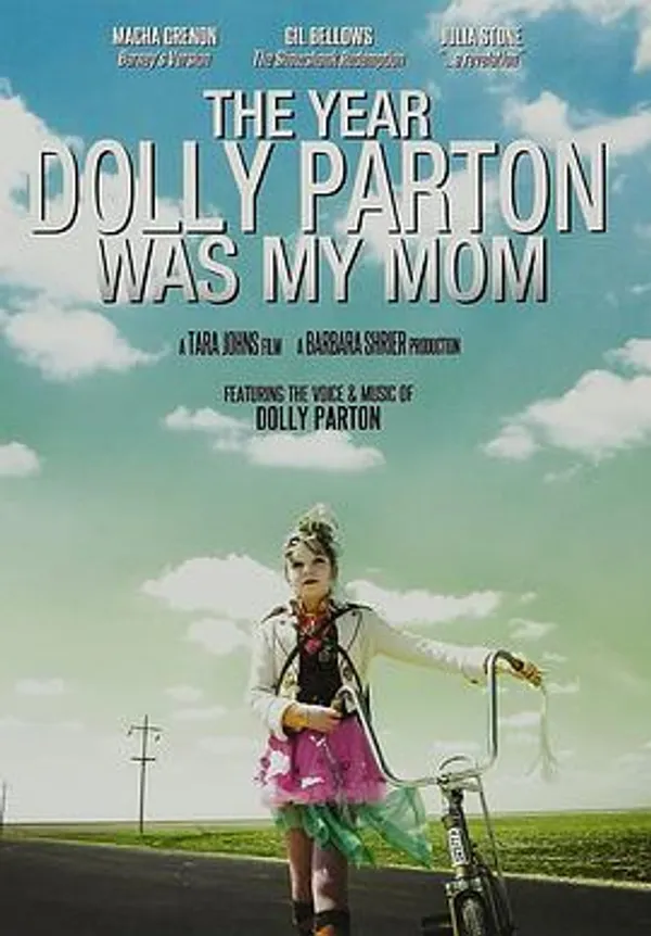 道莉帕顿是我母亲那一年 The Year Dolly Parton Was My Mom