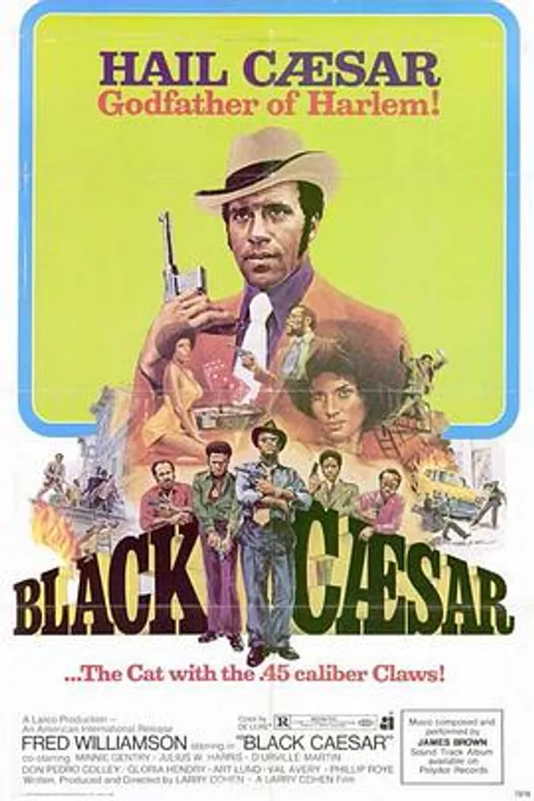 黑凯撒 Black Caesar