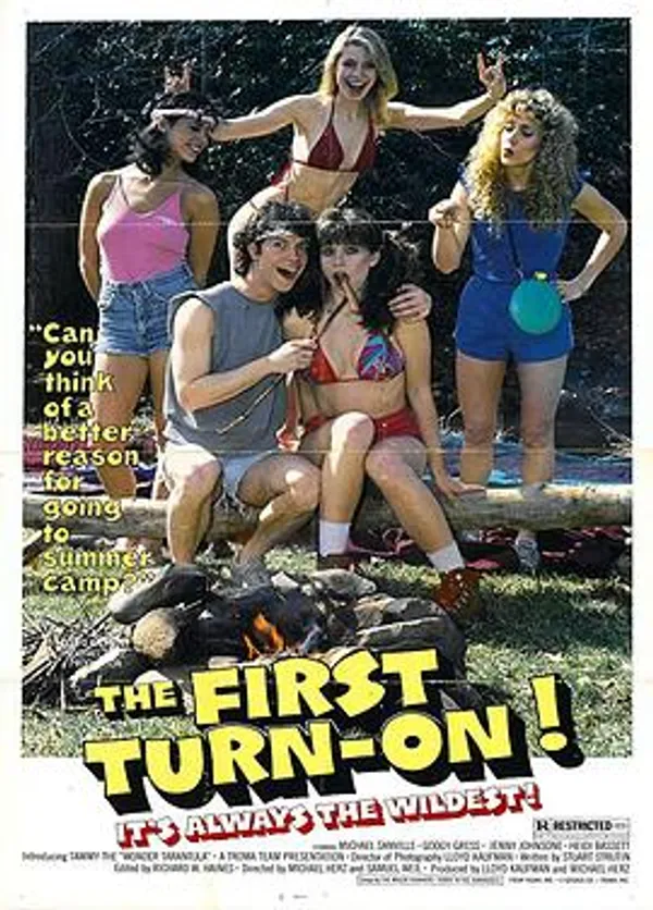 第一个转弯 The First Turn-On