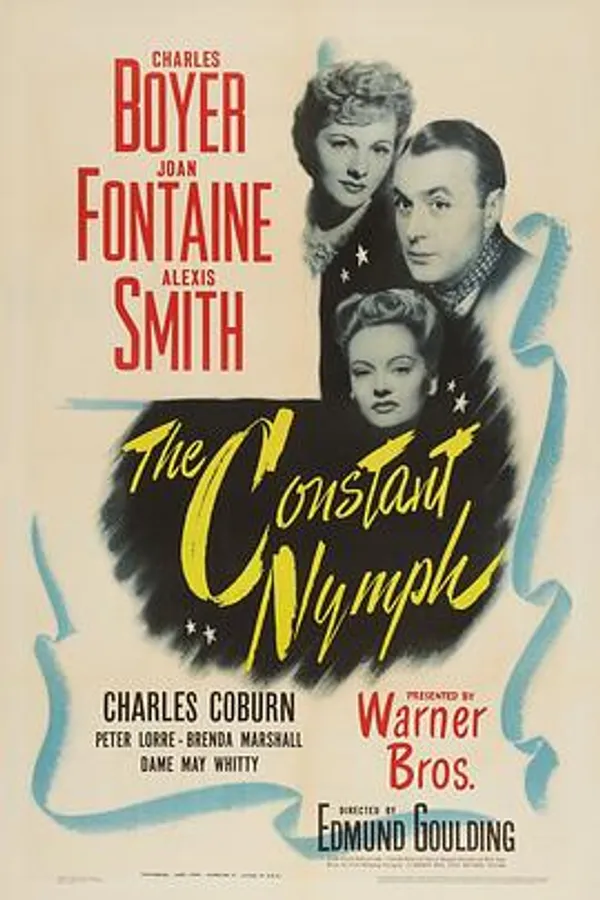 长恨歌 The Constant Nymph