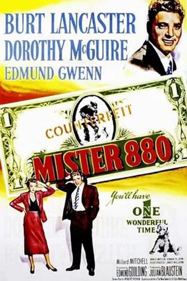 八百八十号 Mister 880