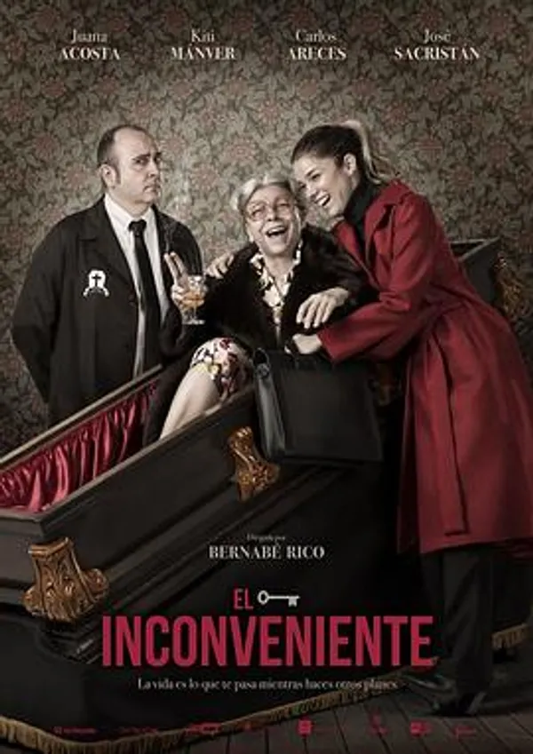 给您带来不便 El inconveniente
