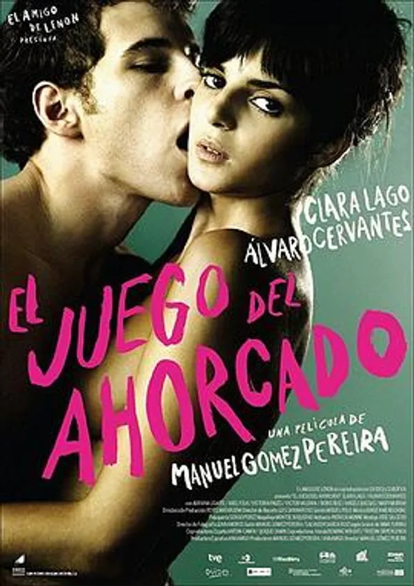 绞刑游戏 El juego del ahorcado