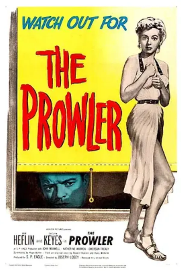 徘徊者 The Prowler
