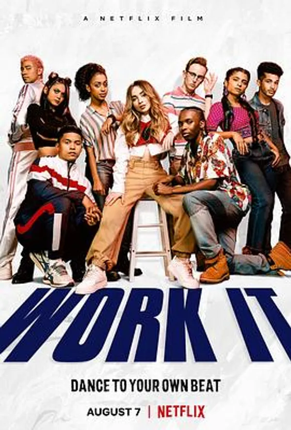 飙舞追梦 Work It