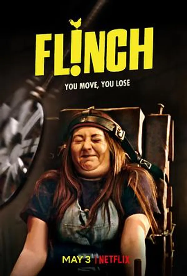 害怕你就输了 Flinch