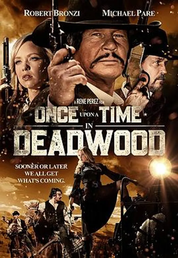 决战死亡之林 Once Upon a Time in Deadwood