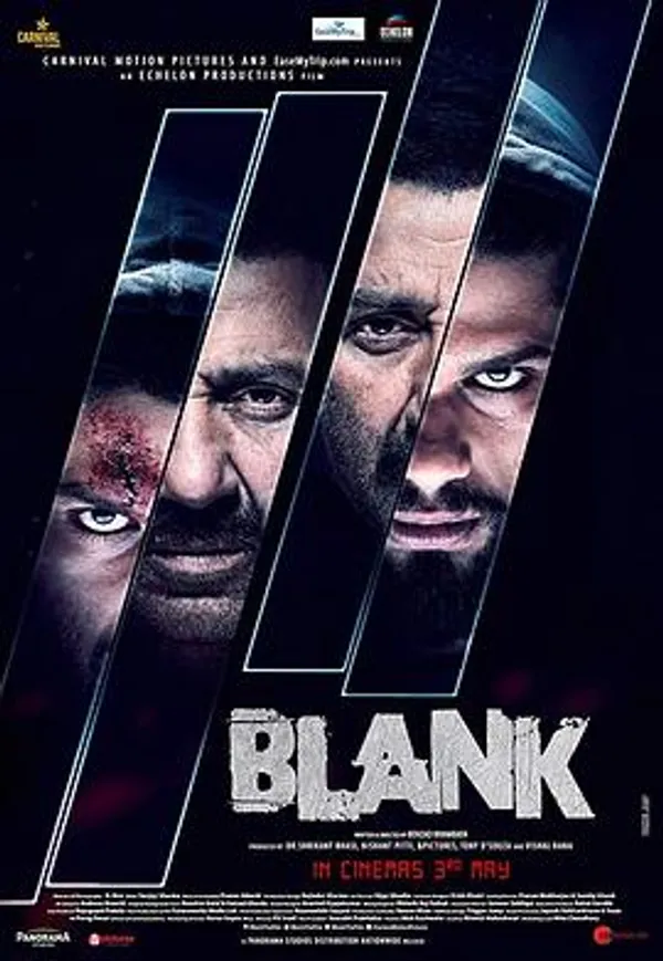 空白记忆 Blank