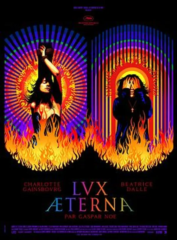 永恒之光 Lux Æterna