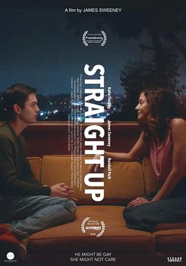 直弯爱侣 Straight Up