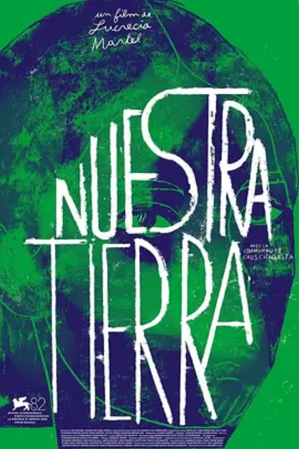 我们的土地 Nuestra Tierra