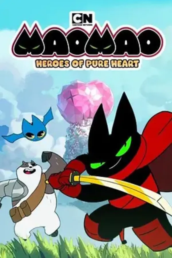 猫猫-纯心之谷的英雄们 第一季 Mao Mao: Heroes of Pure Heart