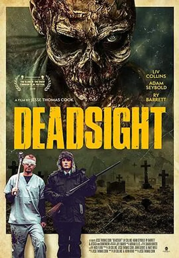 死亡凝视 Deadsight