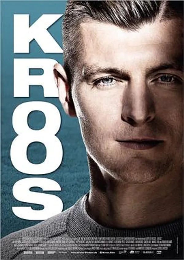 托尼·克罗斯 Toni Kroos