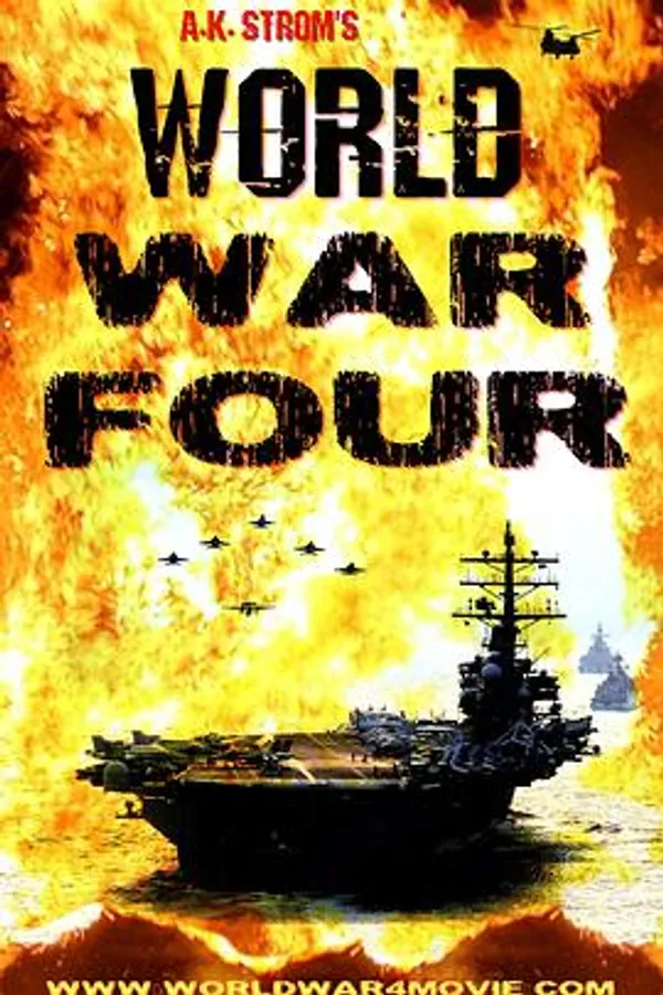 第四次世界大战 World War Four