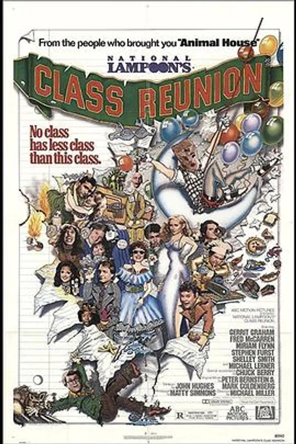 同学聚会 Class Reunion