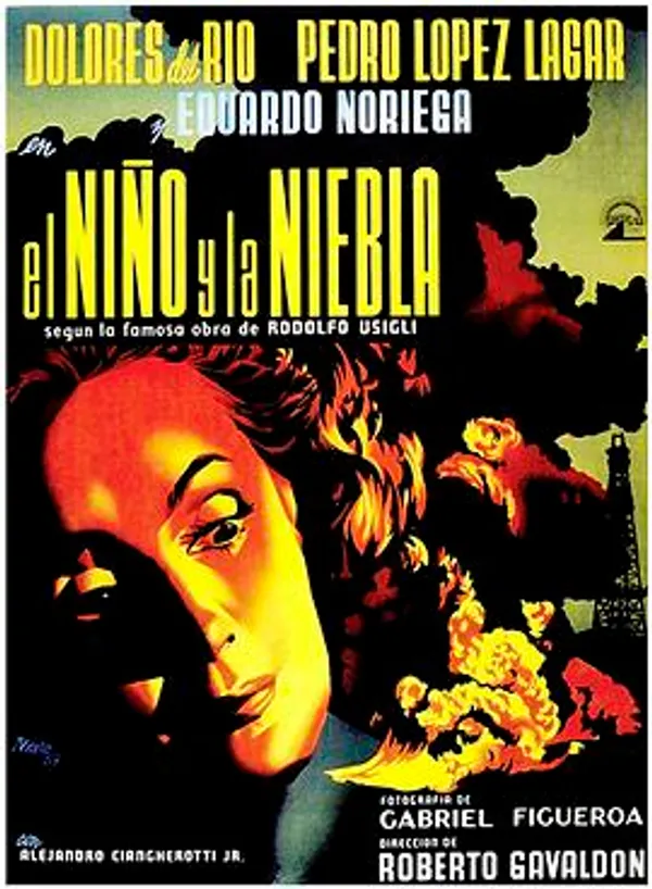 孩子与雾 El niño y la niebla