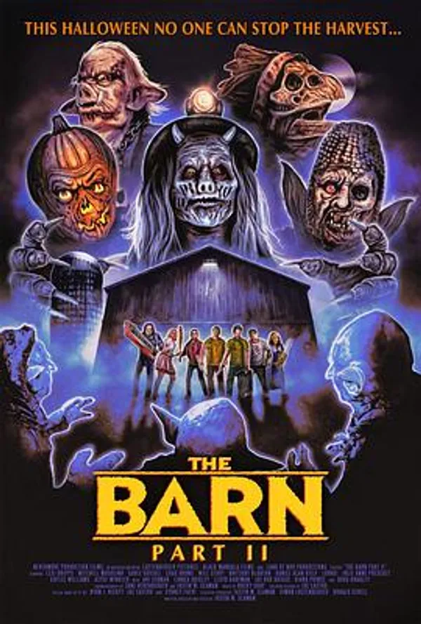 死亡仓库2 The Barn Part II