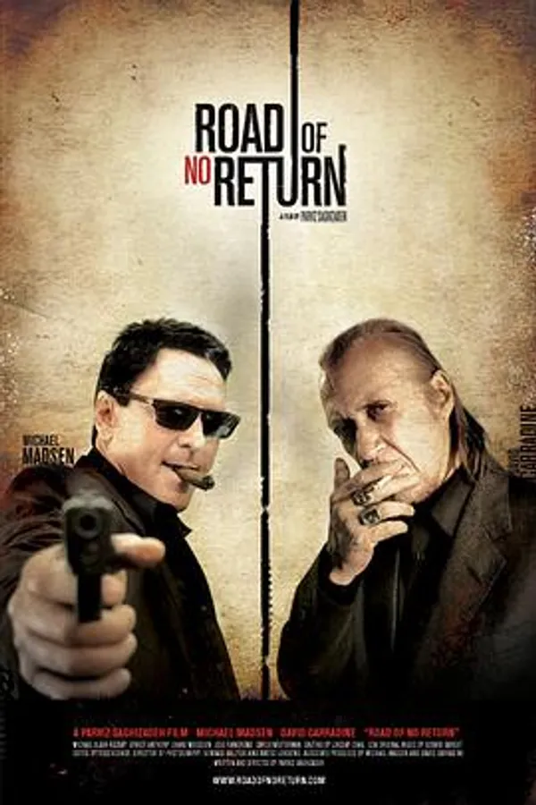不归路 Road of No Return