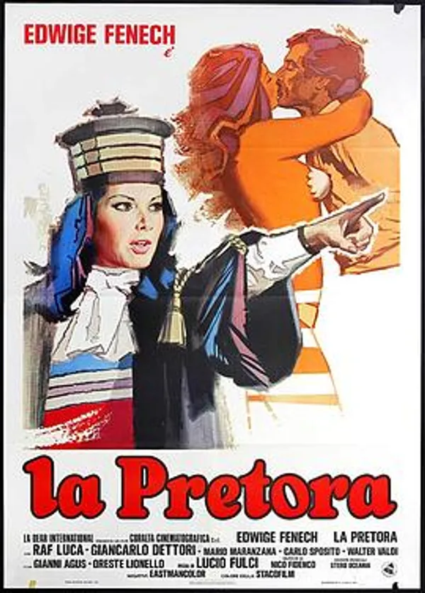 我姐姐是法官 La pretora